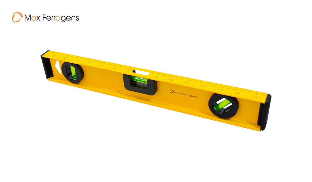 NIVEL MAX ALUMINIO 2011C 40CM PROF