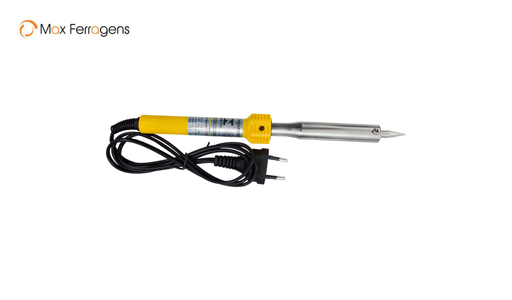 FERRO MAX DE SOLDAR A-001 100W 220V