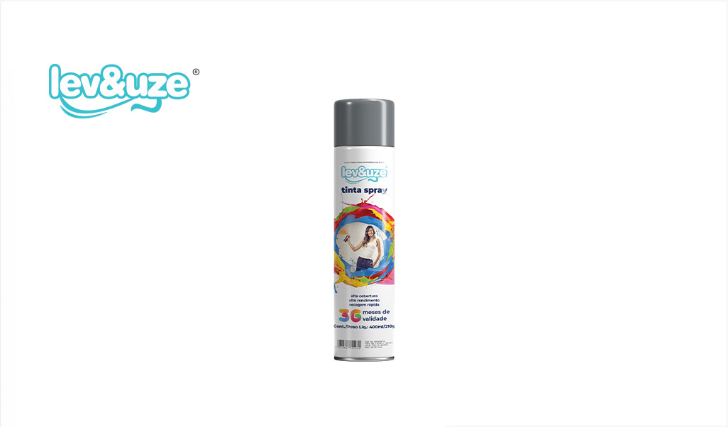 SPRAY LEV&UZE U.GERAL CZ PRIMER 400ML