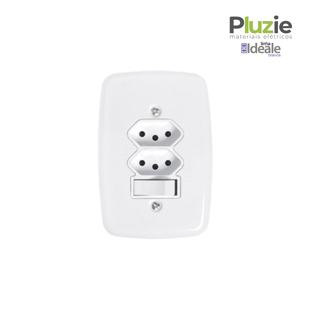 PLUZIE IDEALE 1 INTER SIMP+2 TOM 2P+T 10A