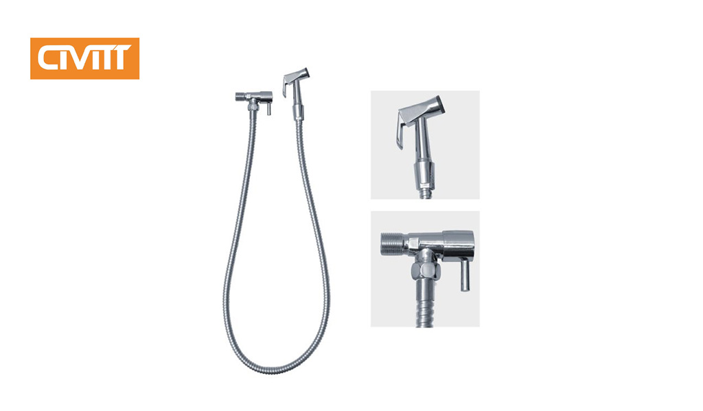 DUCHA CIVITT HIG MET C/GAT NAPOLE 1/4V CR