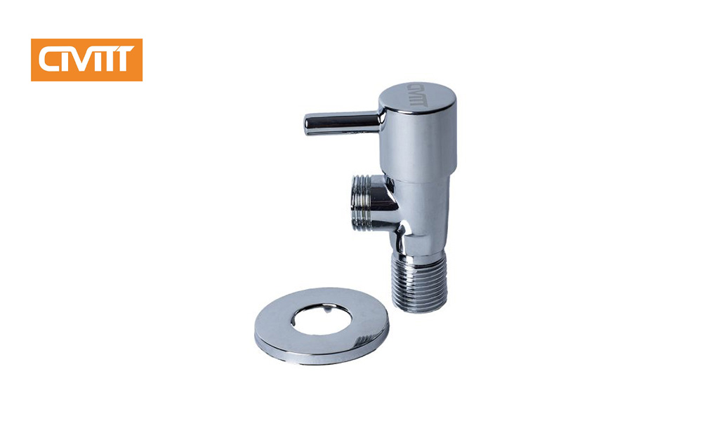 REGISTRO CIVITT P/DUCHA HIG METAL 1/4V CR