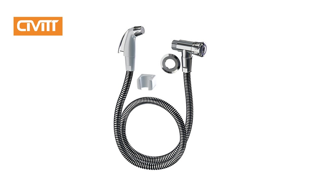 DUCHA CIVITT HIG ECO CR C/GAT 1/4V BR-CR