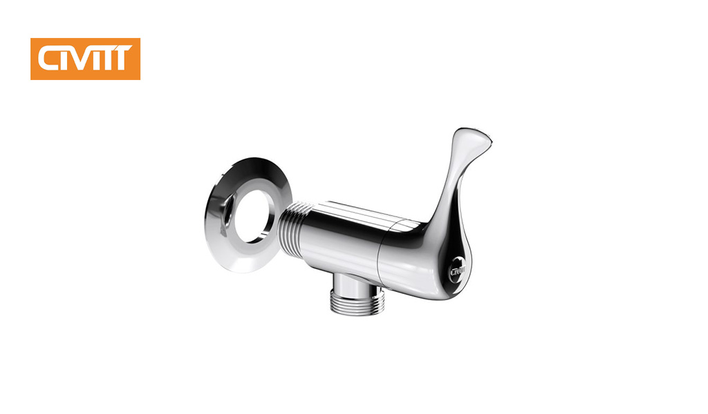 REGISTRO CIVITT P/MAQ LAVAR ABS ALAV 1/4V CR