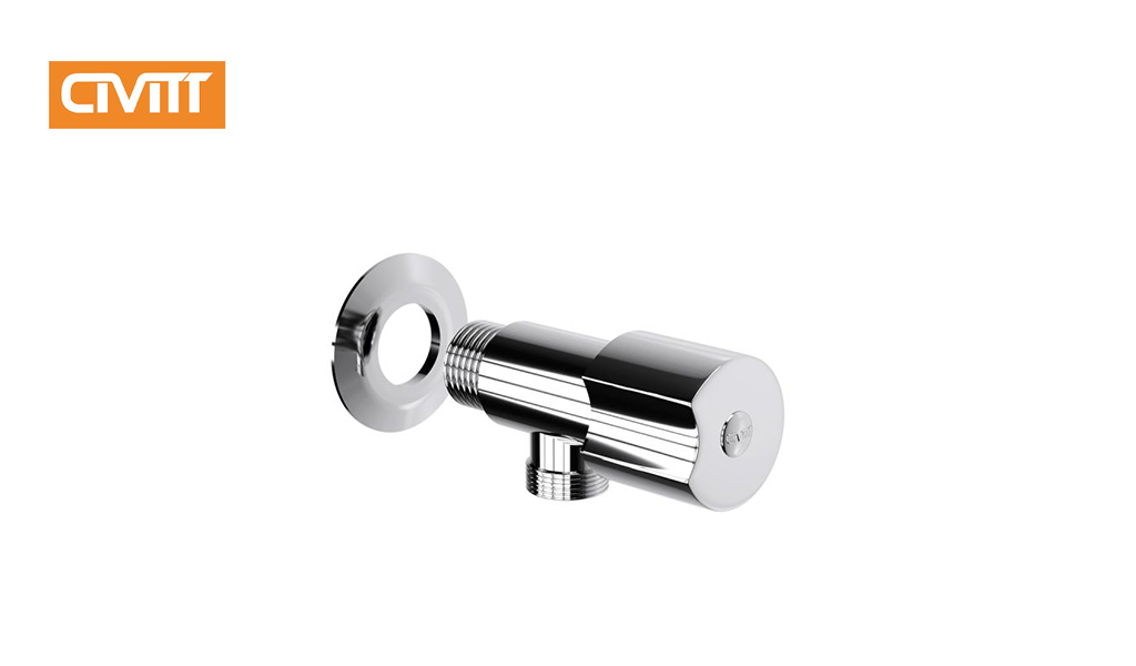 REGISTRO CIVITT P/MAQ LAVAR ABS C-40 1/4V CR