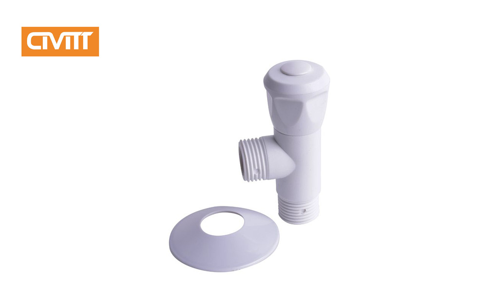 REGISTRO CIVITT P/MAQ LAVAR  ECO 1/4V BR