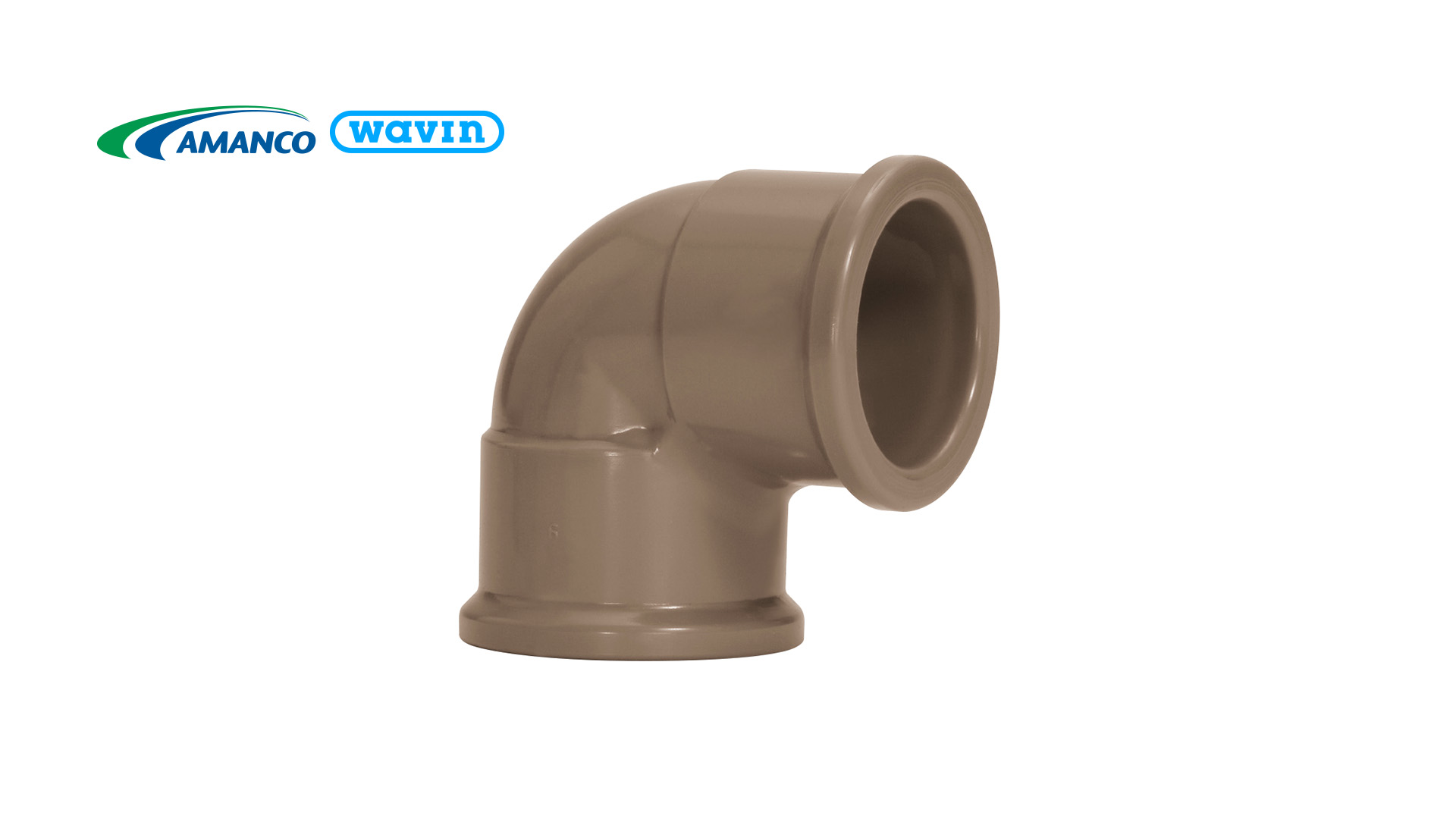 JOELHO AMANCO 90° SOLD  60MM