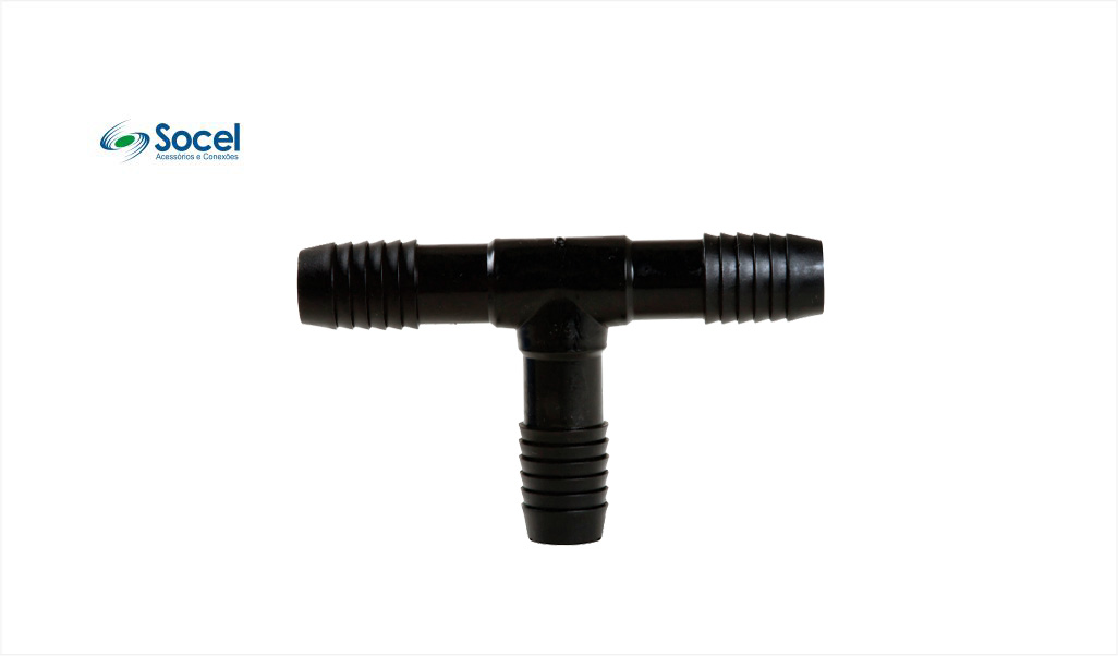 TE SOCEL INTERNO 90° IRRIG TRIP 1” C/25