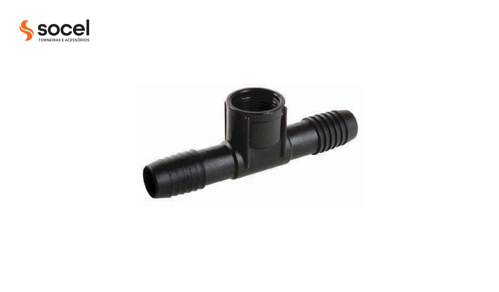 TE SOCEL INTERNO 90° IRRIG  3/4” C/25