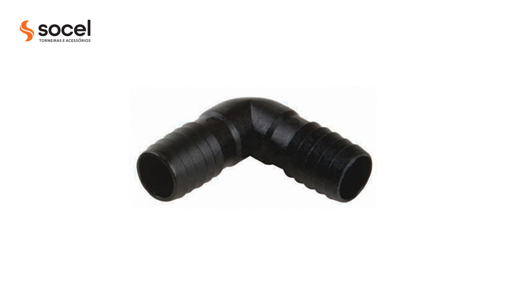 JOELHO SOCEL INTER 90° IRRIG DUP 1”C/25