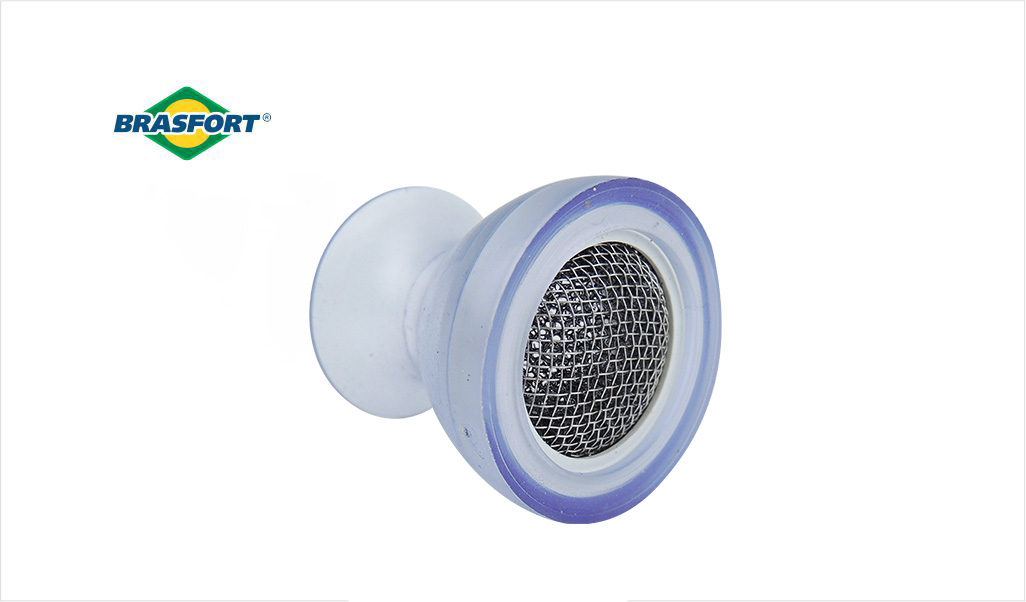 AREJADOR BRASFORT P/TORNEIRA