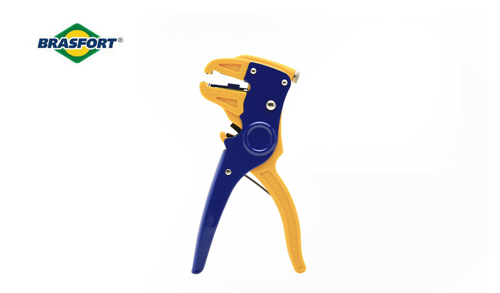 ALICATE BRASFORT P/DESCASCAR FIO 7”