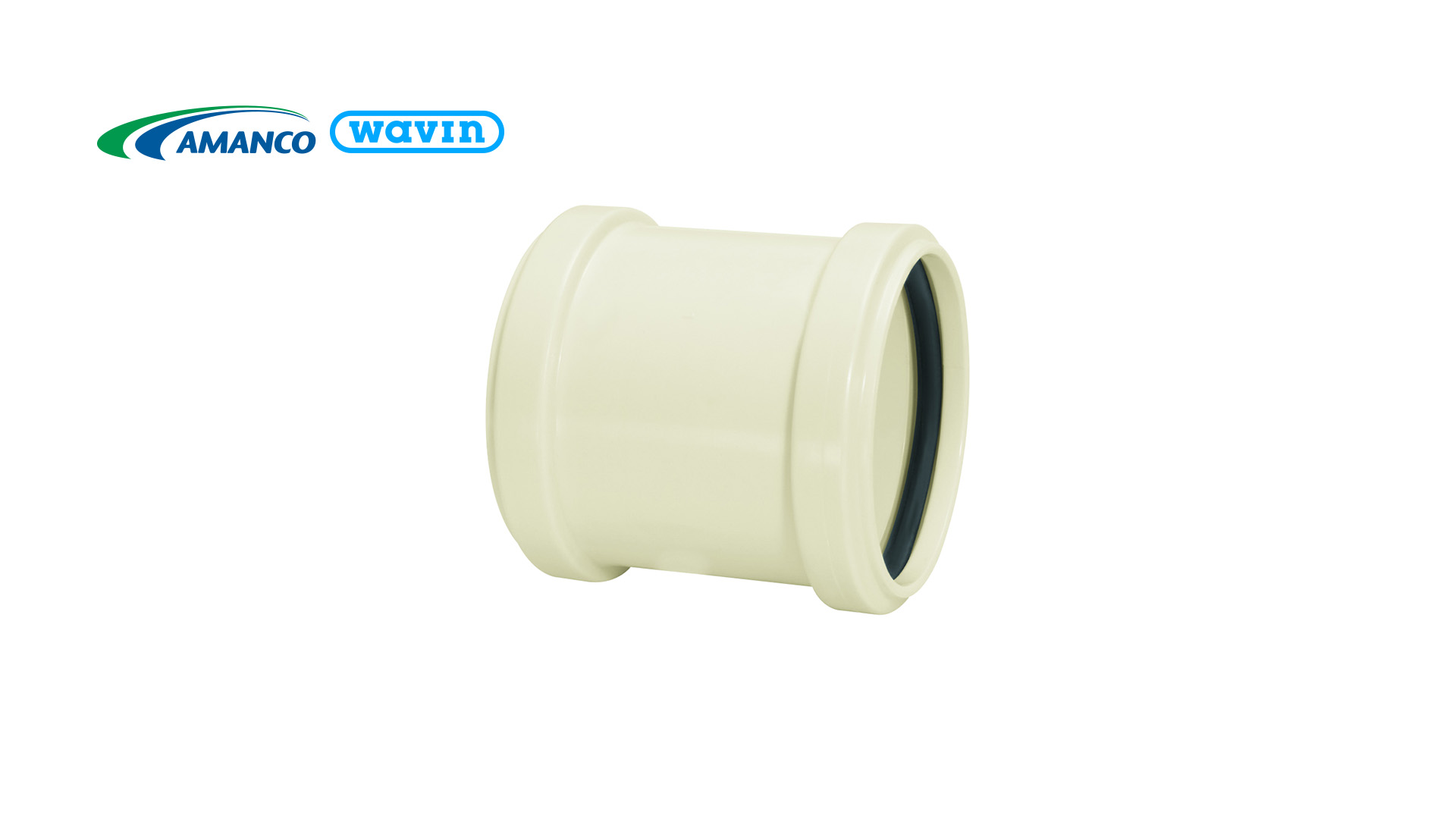 LUVA AMANCO CORRER ESG  75MM