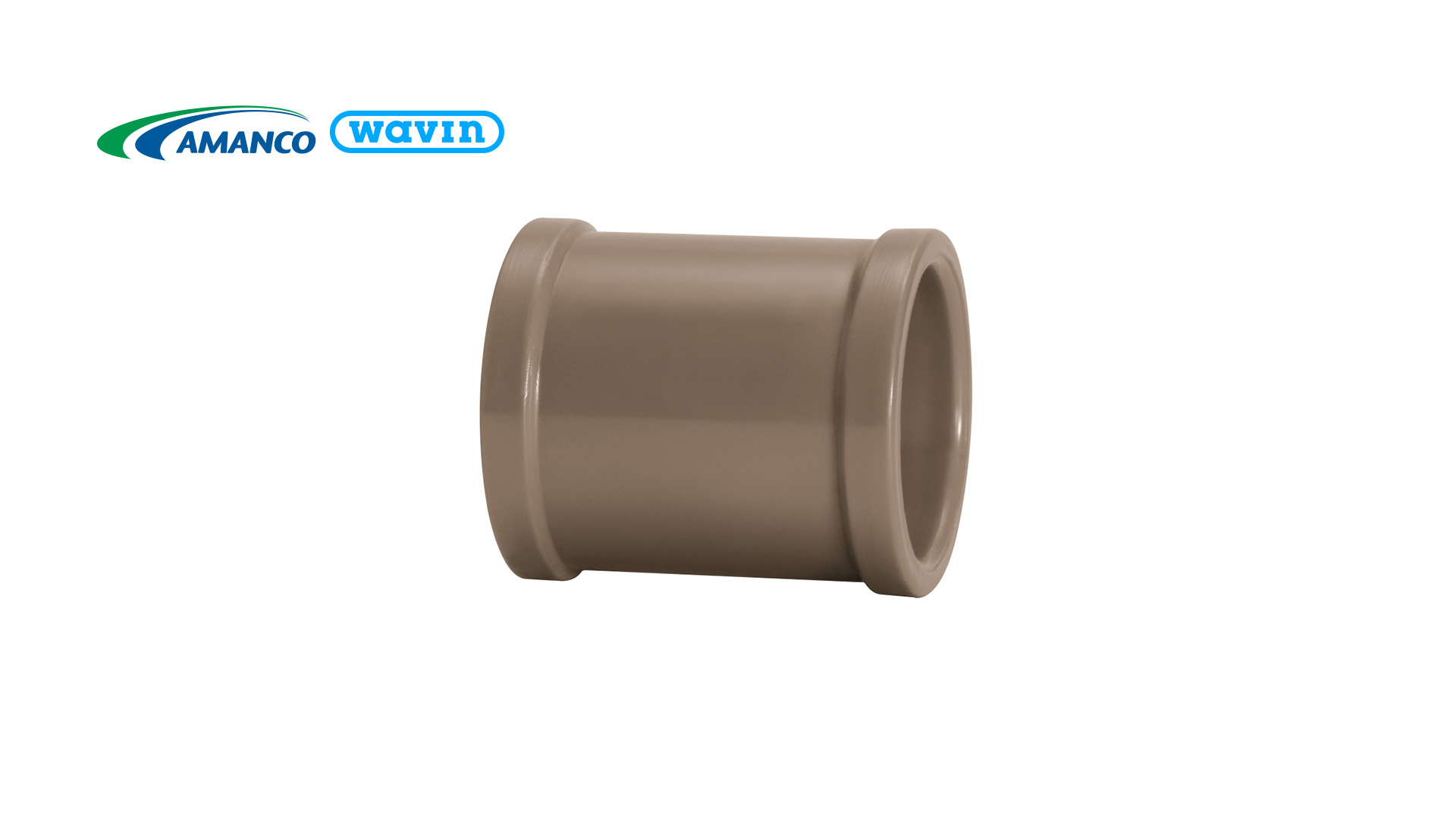 LUVA AMANCO SOLD  40MM