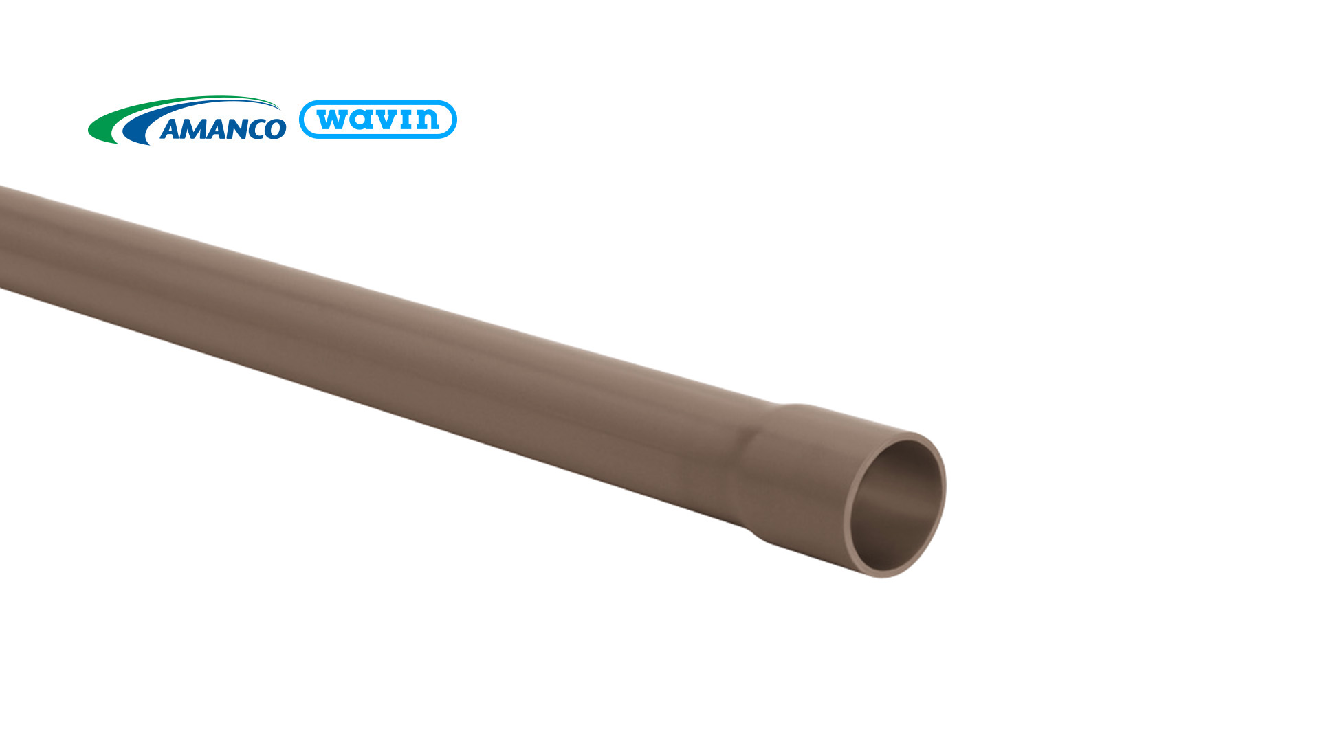 TUBO AMANCO SOLD PVC  40MM 6M