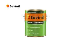 ACRILICA SUVINIL RENDE&COBRE 3,6L UVA VERDE