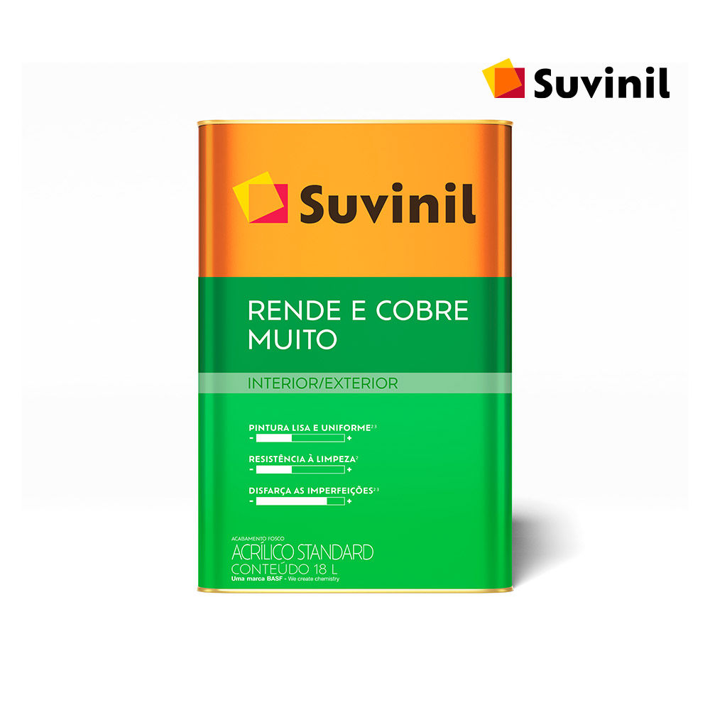 ACRILICA SUVINIL RENDE&COBRE 18L GELO