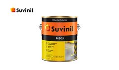 TINTA SUVINIL P/PISO 3,6L CERAMICA