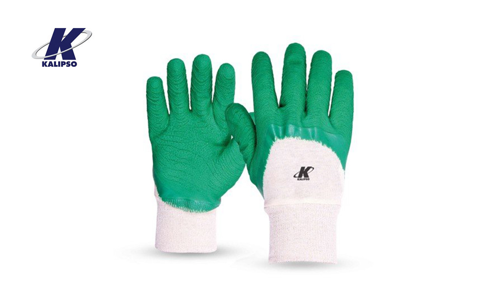 LUVA KALIPSO CONFORTEX PLUS TAM/09-G VD/B
