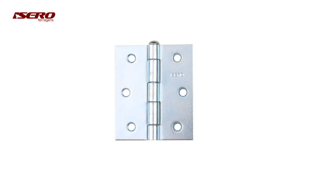 DOBRADICA ISERO P.REV 3” FLO CX C/24