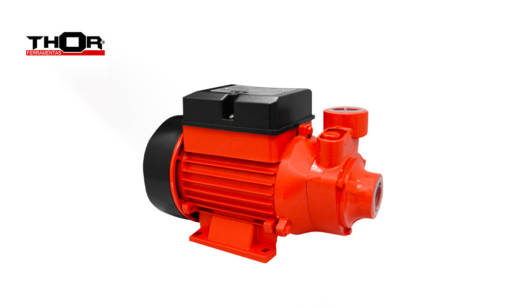 MOTOBOMBA THOR 1CV 43L/MIN 220V QB80 VM