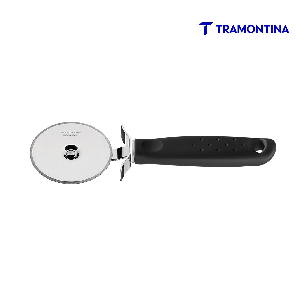 CORTADOR PIZZA TRAMONTINA INOX PREM CB PR