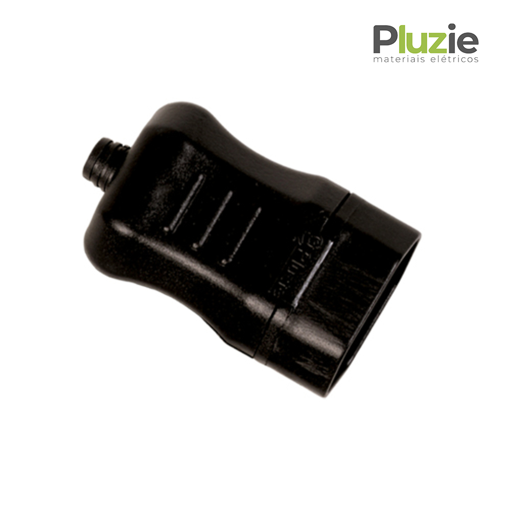 PLUZIE PLUG FEMEA 2P+T 10A PR