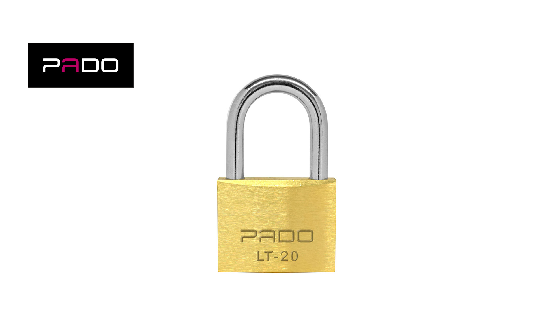 CADEADO PADO LATAO 20MM