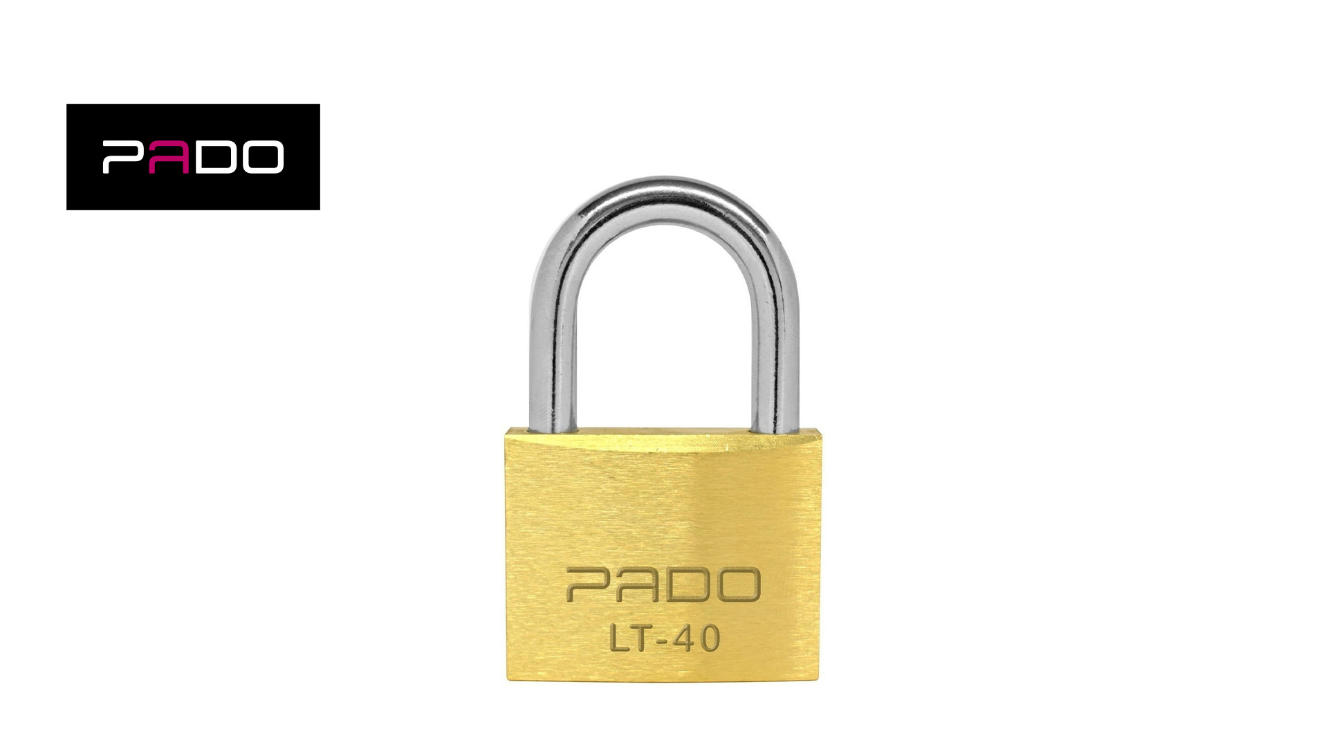 CADEADO PADO LATAO 40MM