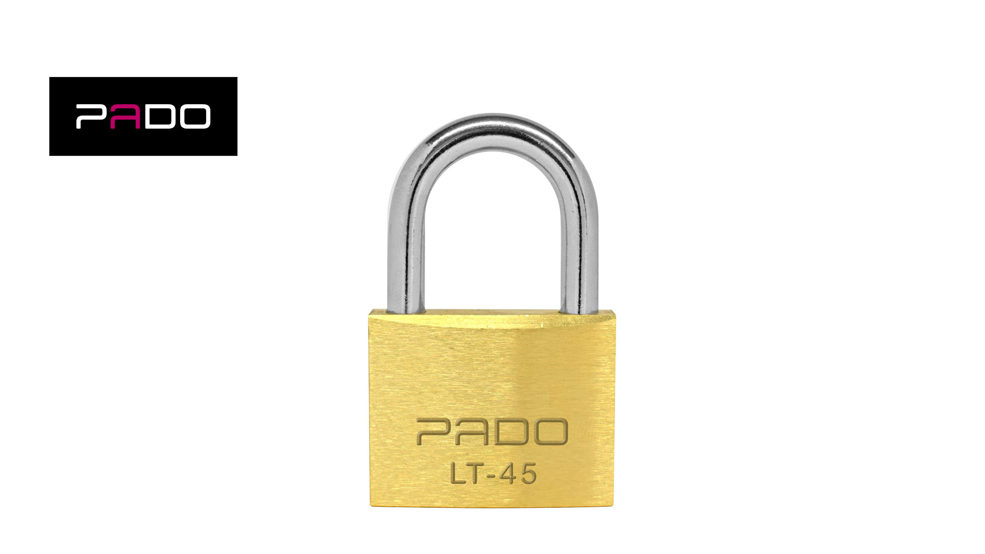 CADEADO PADO LATAO 45MM