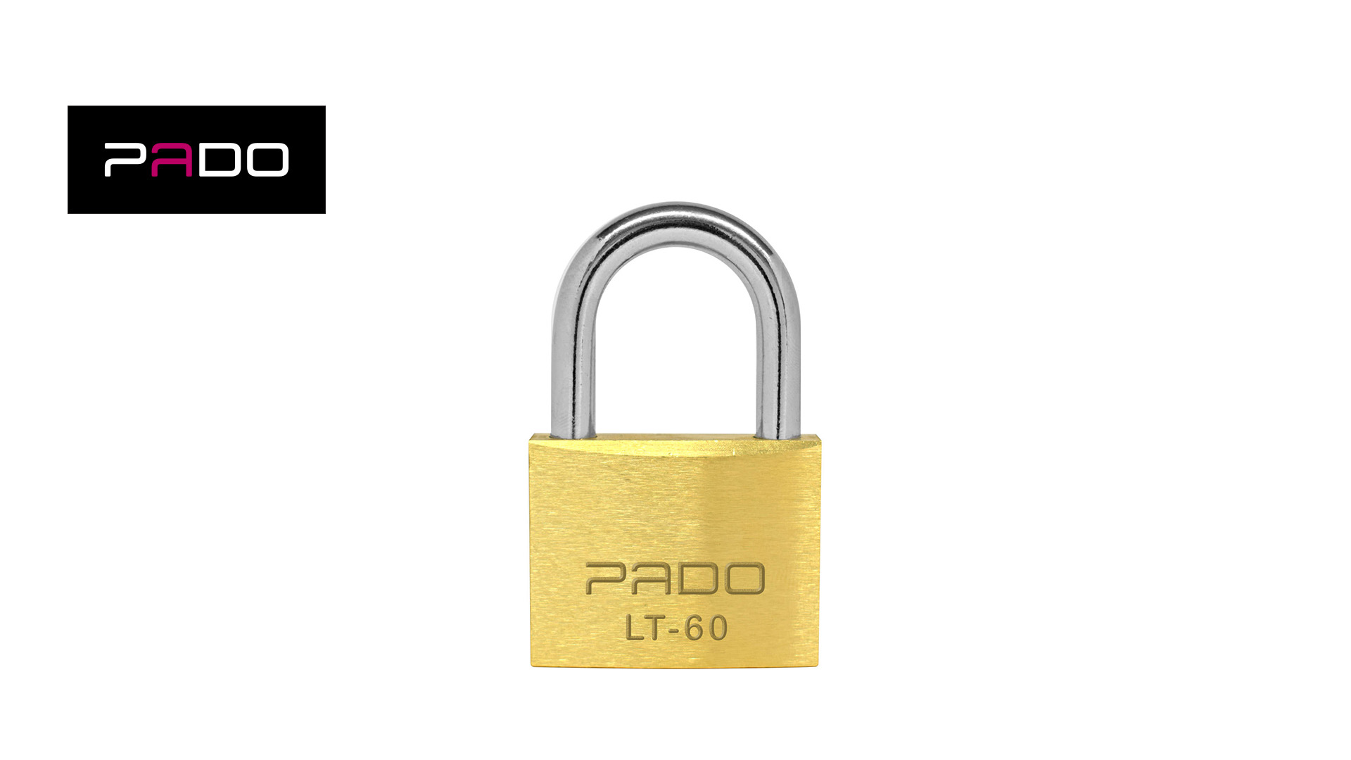 CADEADO PADO LATAO 60MM
