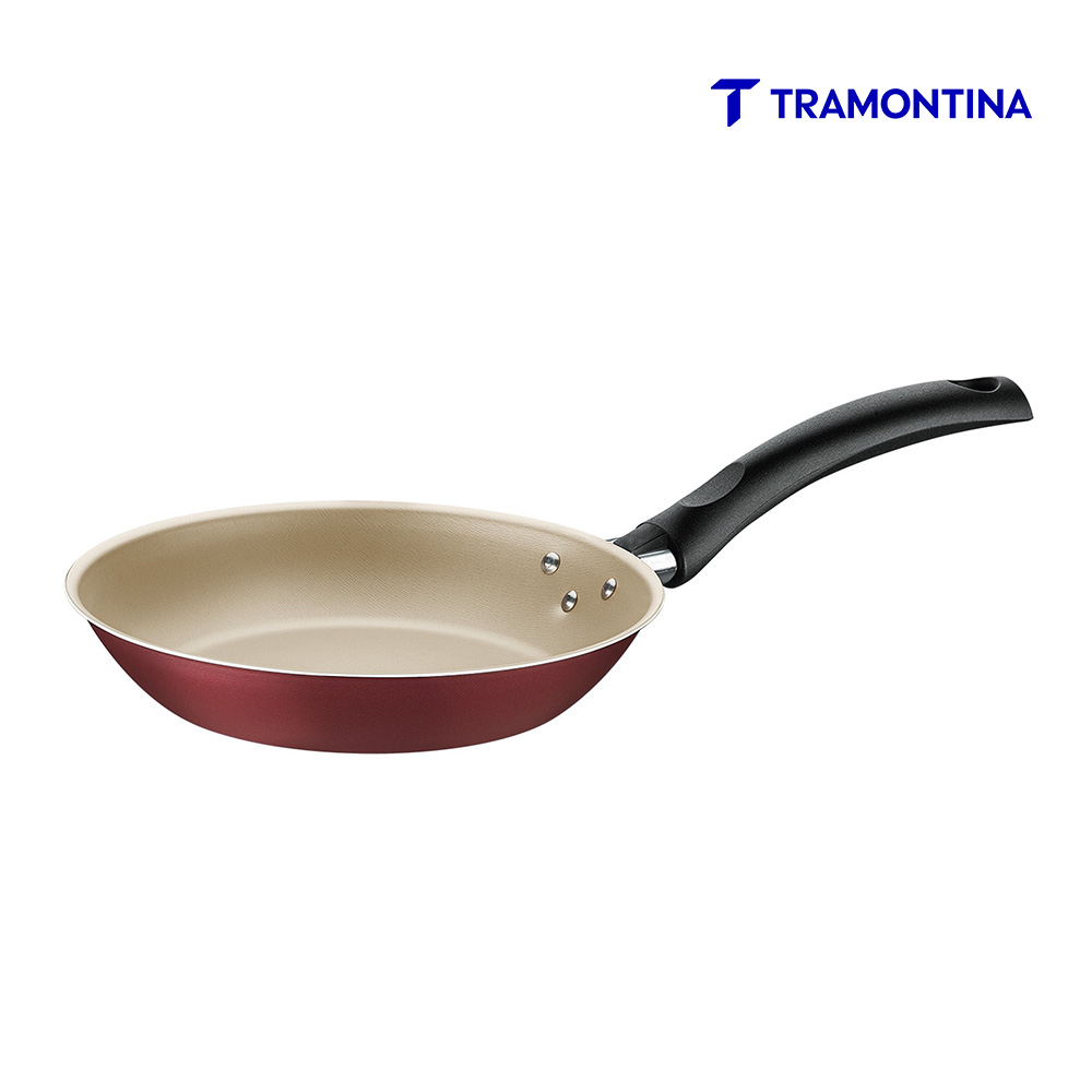 FRIGIDEIRA TRAMONTINA TURIM ALM 20CM VERM