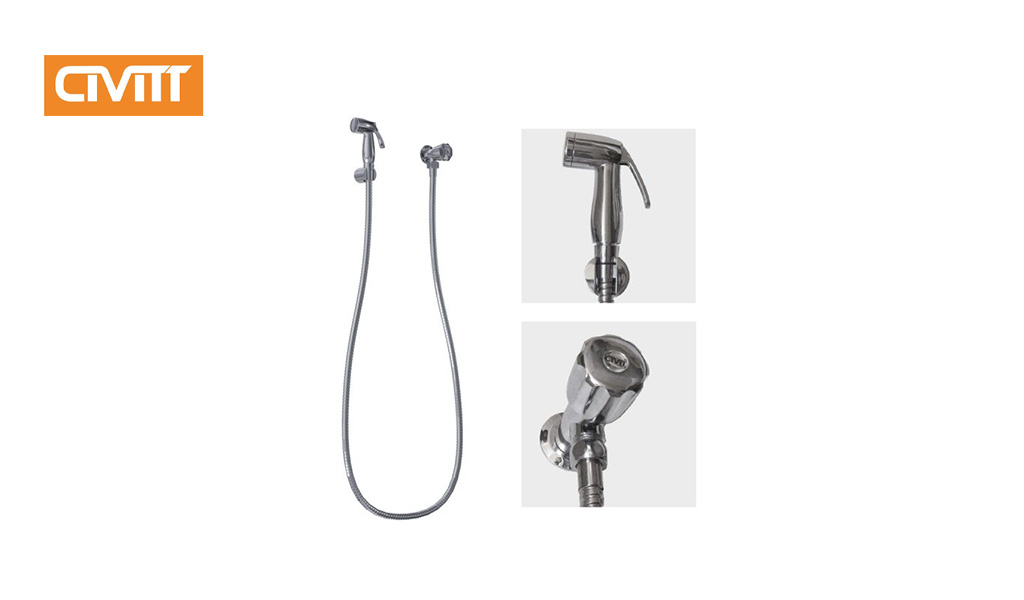 DUCHA CIVITT HIG ABS C/GAT C-50 1/4V CR