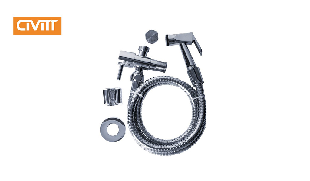 DUCHA CIVITT HIG MET C/GAT DERIV 1/4V CR