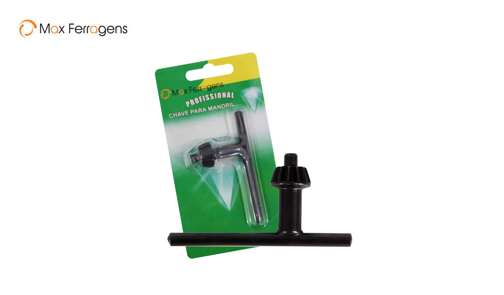 CHAVE MAX P/MANDRIL 1/2” 13MM