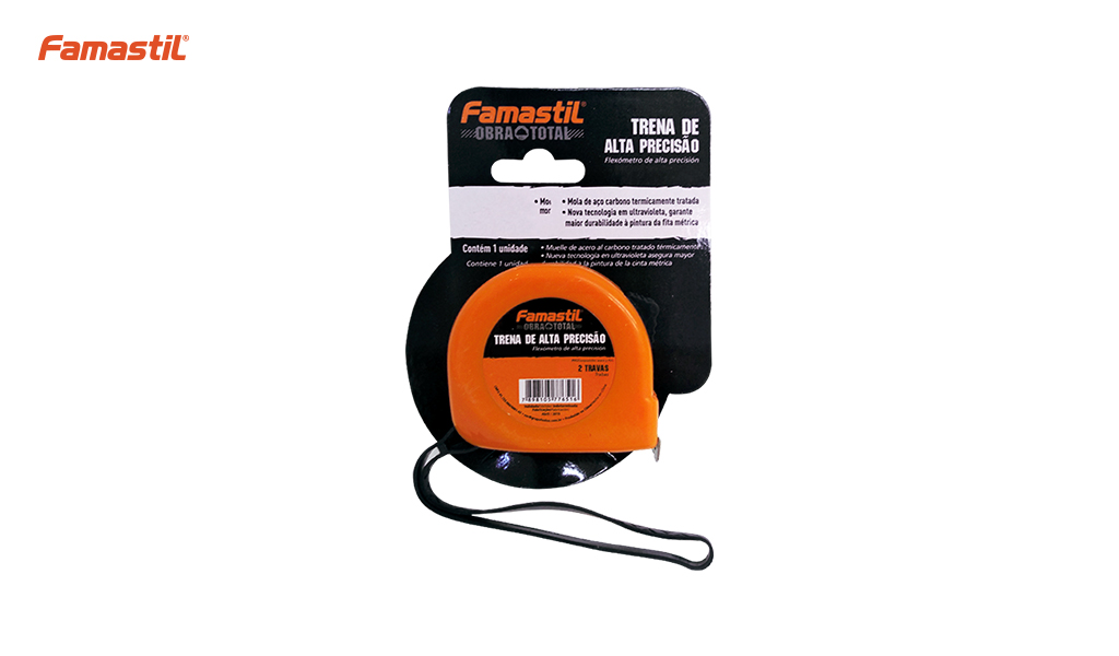 TRENA FAMASTIL ALTA PRECIS FXT3-5 19MMX5M