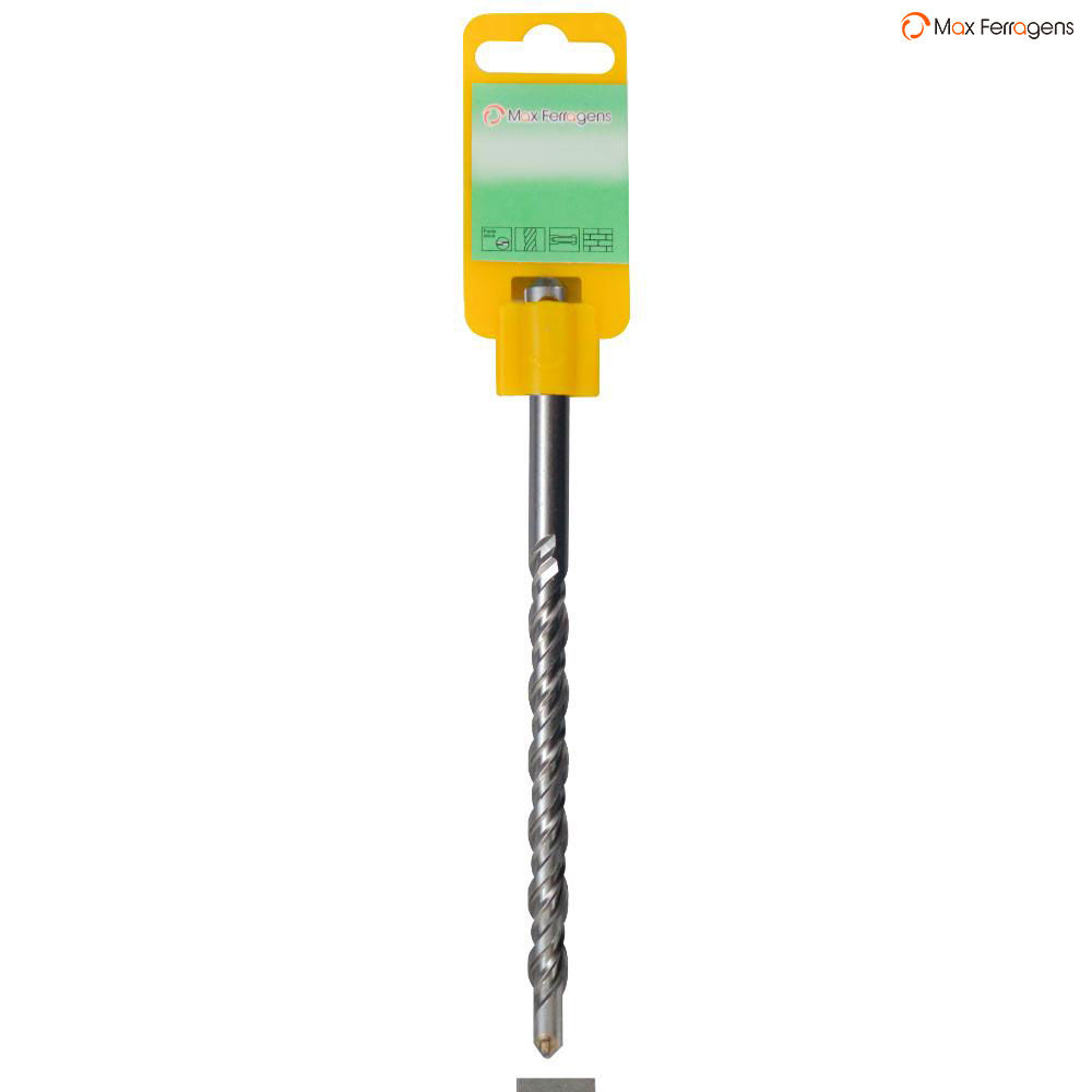 BROCA MAX WIDEA SDS P/MARTELETE 10X330MM