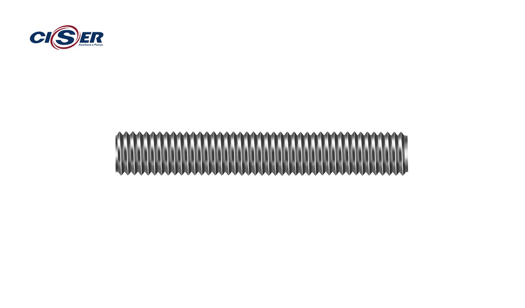 BARRA CISER ROSC UNC 1/4” RI POL