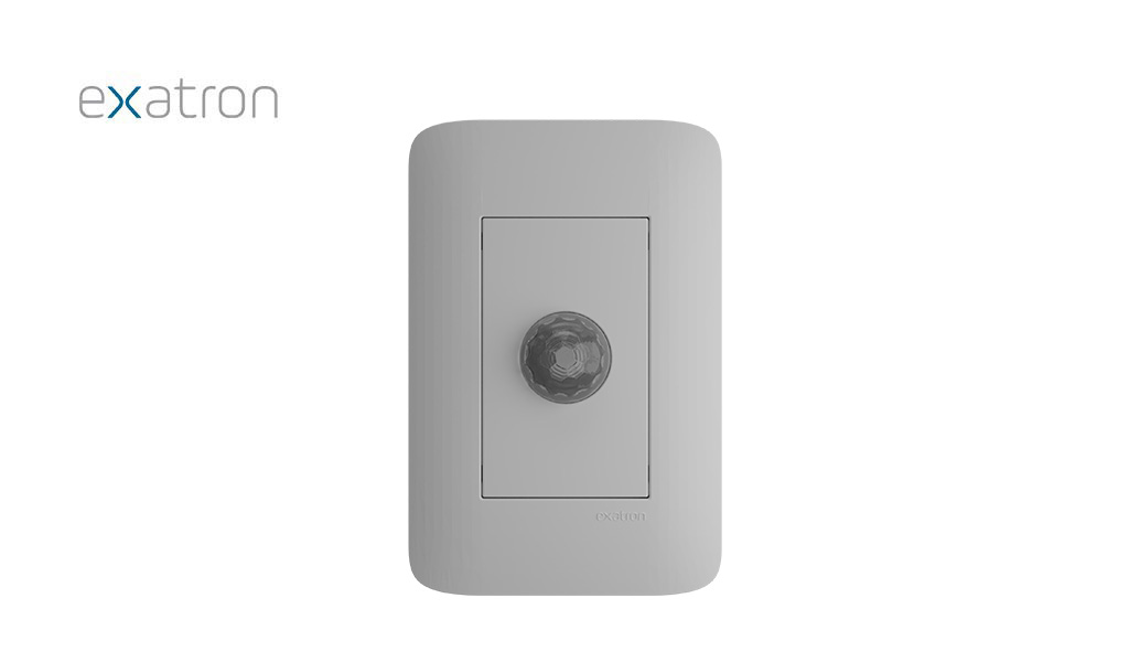 CONJUNTO EXATRON 4X2 SENSOR PRESENCA PAREDE