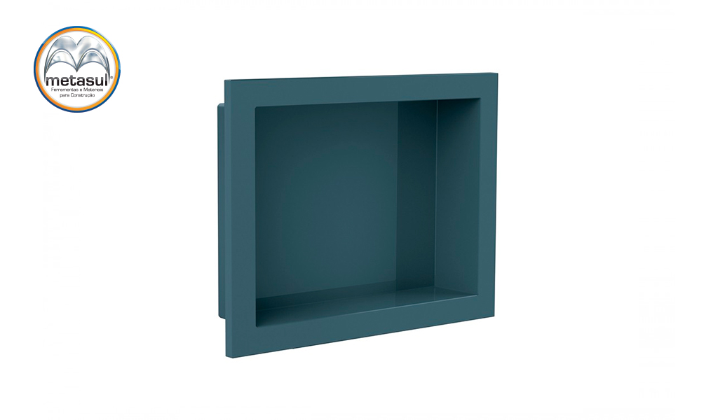 NICHO METASUL DE PARED P/EMB 30X40 CZ CHB