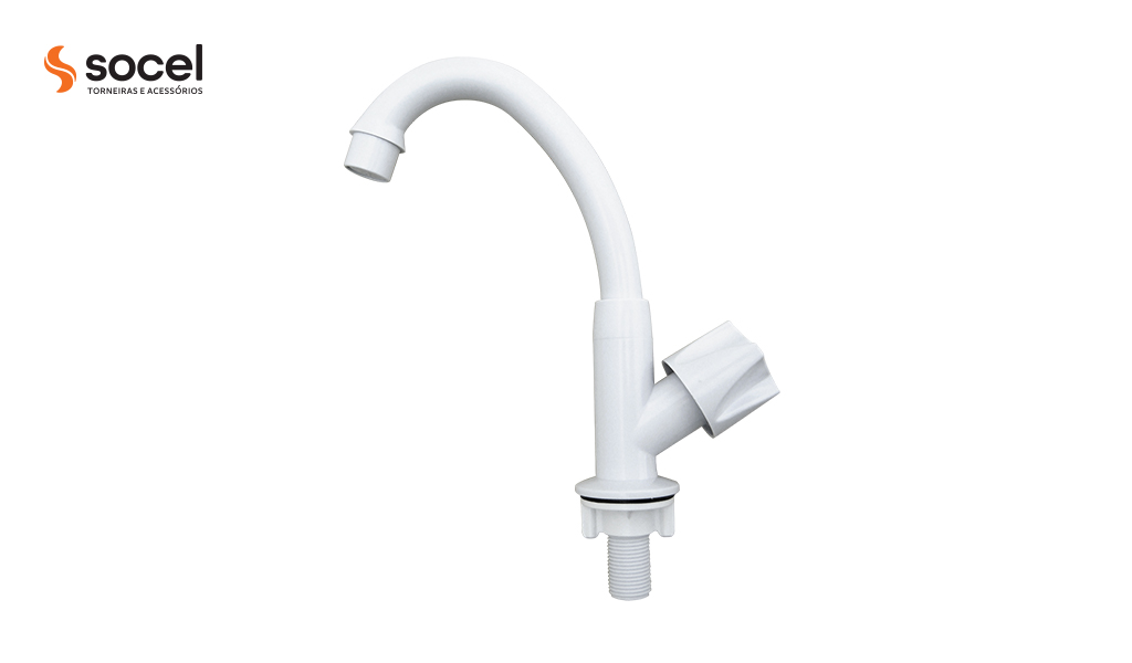 TORNEIRA SOCEL LAV/MESA ABS BM BX TULIP BR