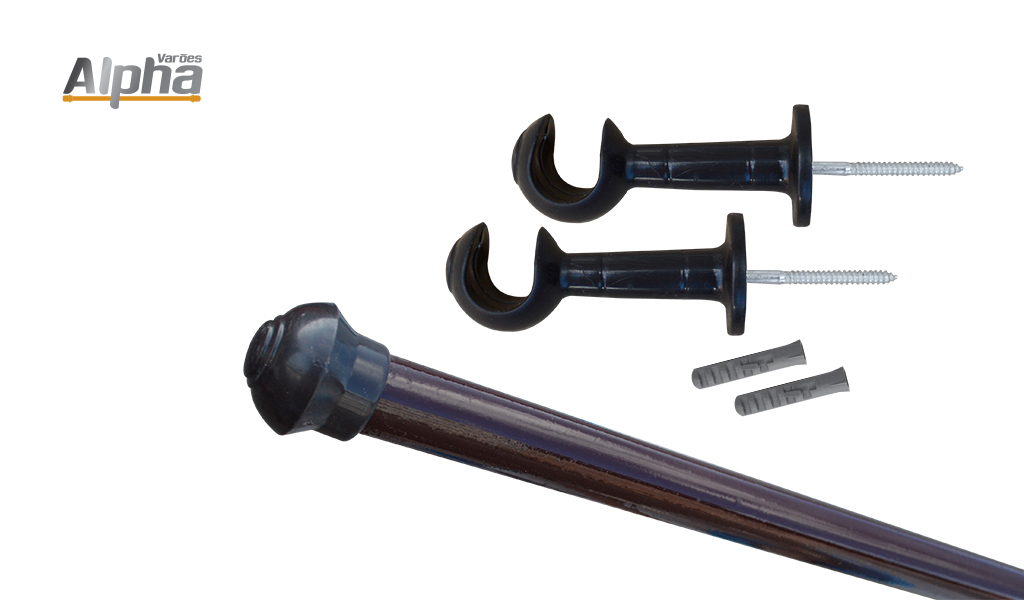 KIT VARAO ALPHA MT 19MM P/CORT 1,5M IMBU