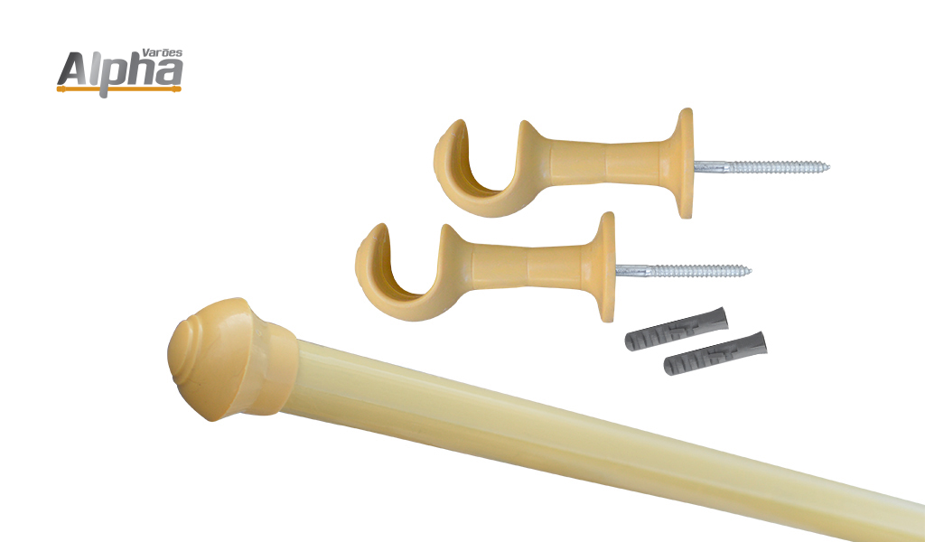 KIT VARAO ALPHA MT 19MM P/CORT 1,5M MARFI