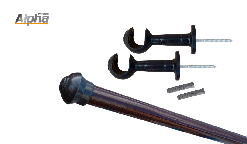 KIT VARAO ALPHA MT 19MM P/CORT 2,5M IMBUI