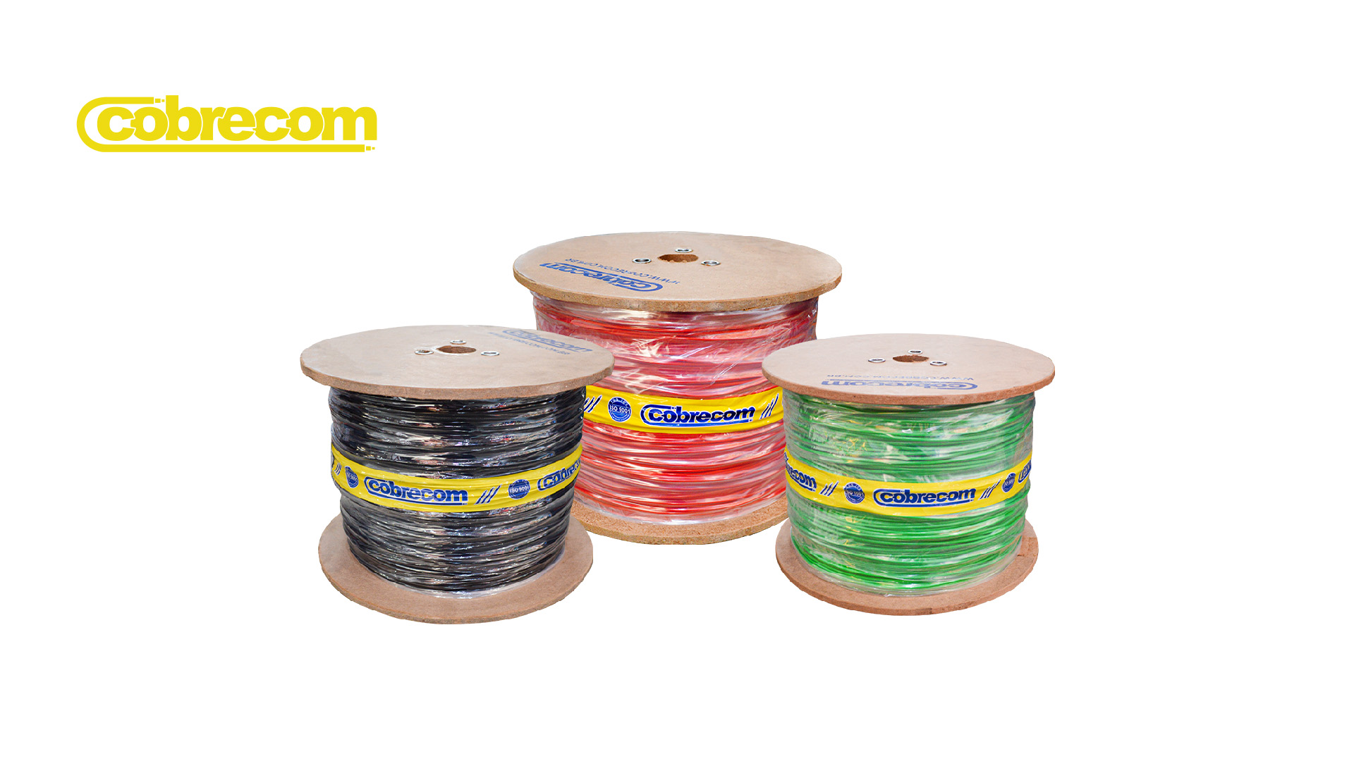 CABO COBRECOM FLEX 1,5MM CAR 1400M AZ CLA