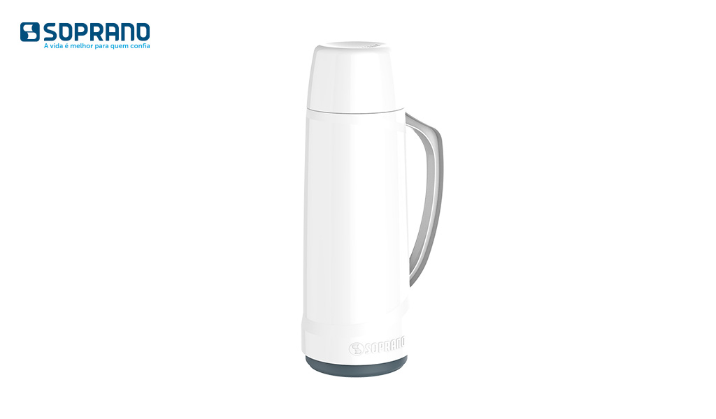 GARRAFA SOPRANO TERM CRISTAL 1L BR