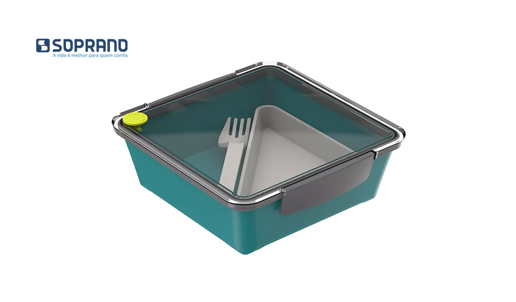 MARMITA SOPRANO URBANA TEKCOR 1,2L AZ