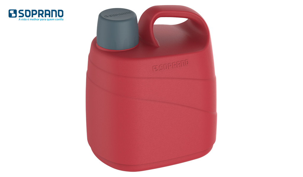 BOTIJAO SOPRANO TERM OASIS 5L VM