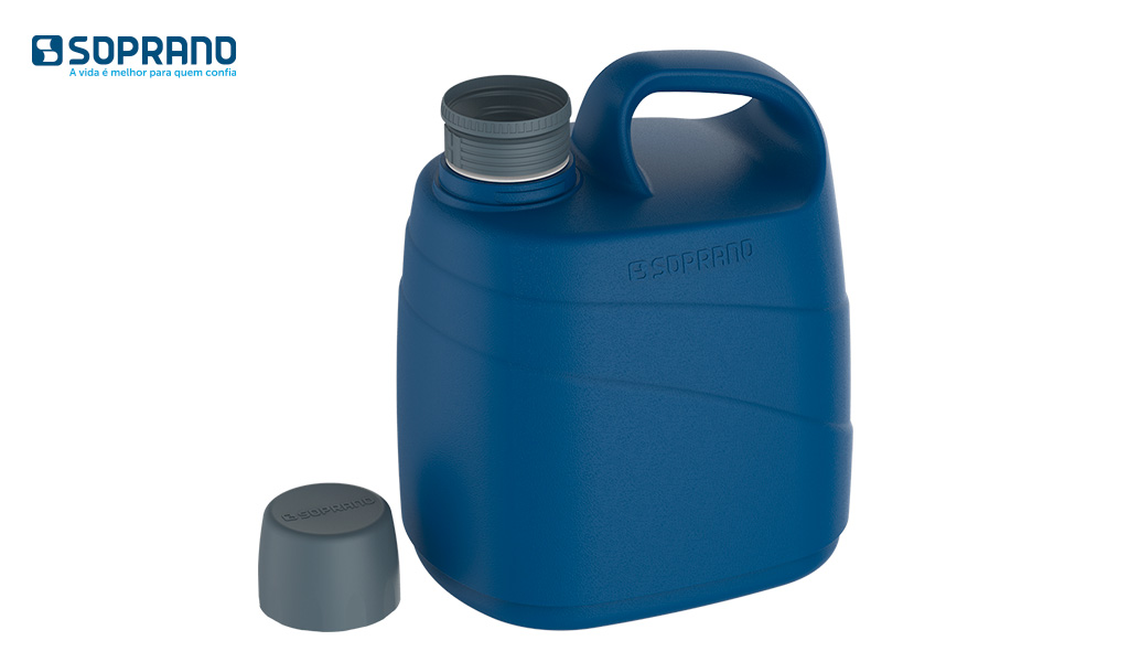 BOTIJAO SOPRANO TERM OASIS 5L AZ