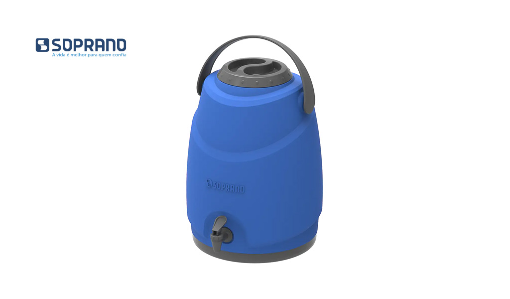 BOTIJAO SOPRANO TERM ESTAC ASPEN 12L AZ